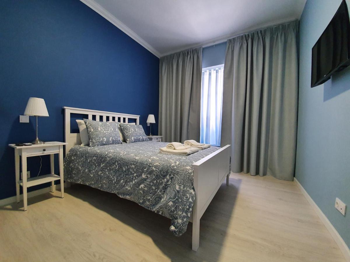 Inn Faro - Casa Amarela - Guest House Exterior foto