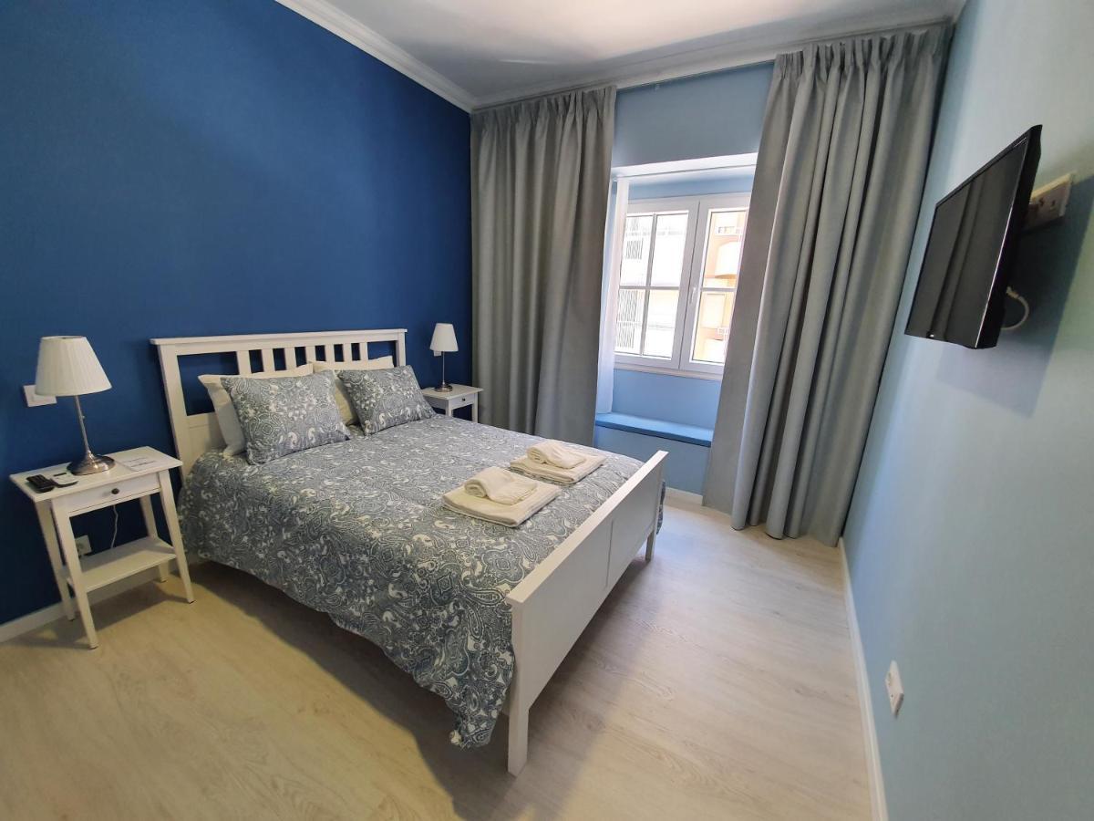 Inn Faro - Casa Amarela - Guest House Exterior foto
