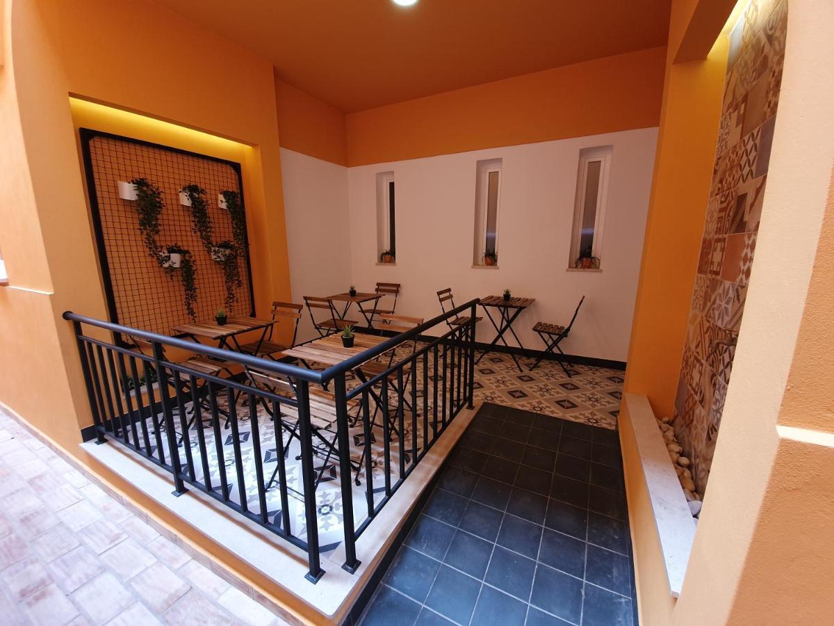 Inn Faro - Casa Amarela - Guest House Exterior foto