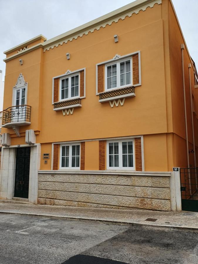 Inn Faro - Casa Amarela - Guest House Exterior foto