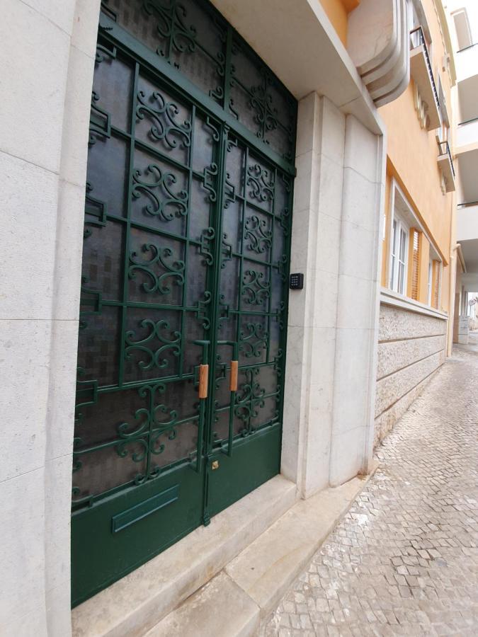 Inn Faro - Casa Amarela - Guest House Exterior foto
